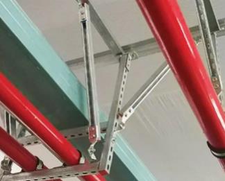 岳阳市成品支架的特点