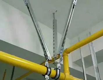闸阀支撑架的质量要求。价格决定了岳阳市抗震支撑框架的质量。